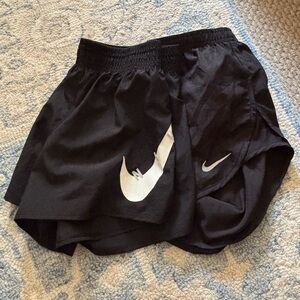 Set of 2 Nike running shorts